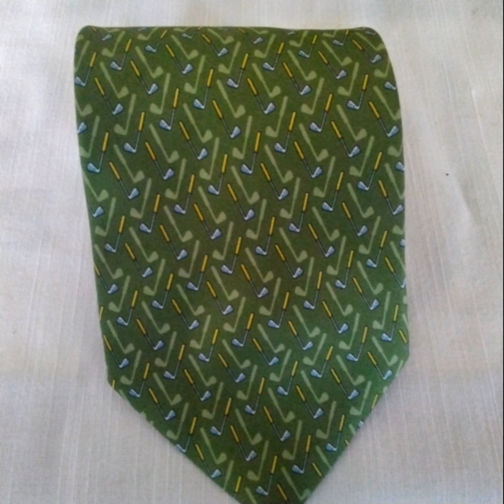 Salvatore Ferragamo mens tie